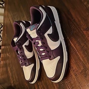 Nike dunk retro size 13